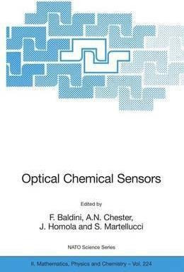 Optical Chemical Sensors - Francesco Baldini