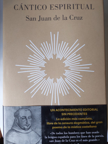 Cantico Espiritual San Juan De La Cruz