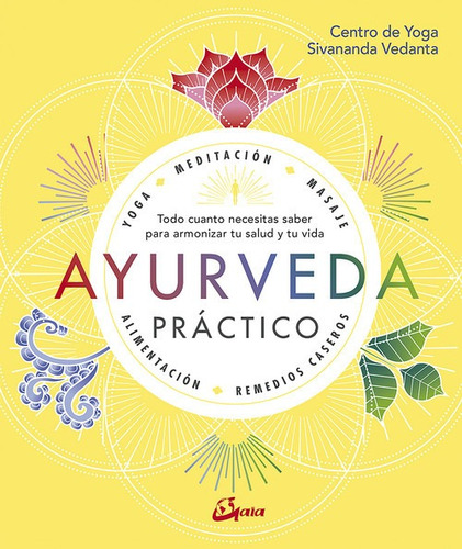 Libro Ayurveda Práctico - Vv.aa.