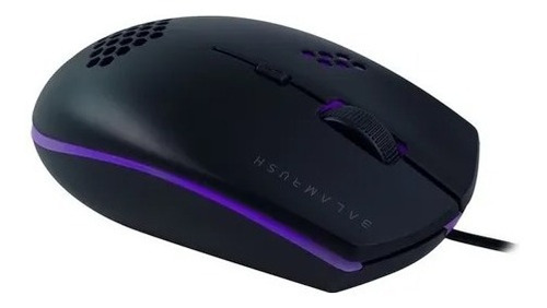 Mouse Gamer Balam Rush Iron Br-931427 3 Botones 2400dpi Rgb