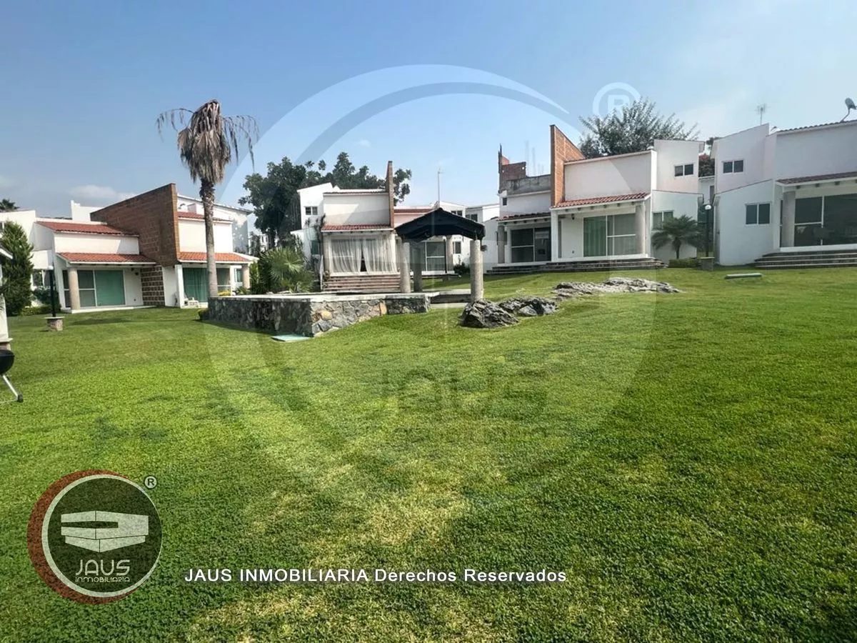 Bonita Casa En Venta En Oaxtepec Morelos