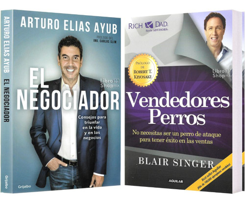 El Negociador + Vendedores Perros