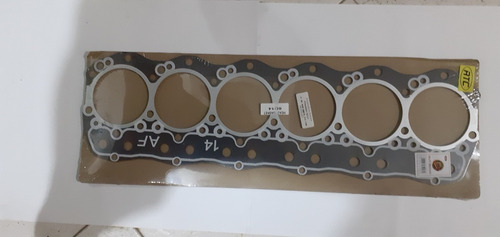 Imagen 2 de 2 de Empacadura Camara Mitsubishi Canter 6d14 6d14t