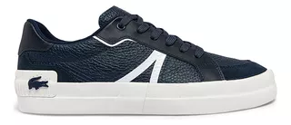 Zapatillas Lacoste Hombre Y004 0722 2 Cma 743cma0057092 Azul