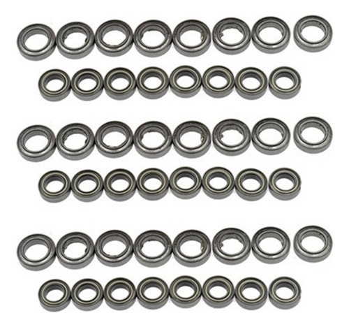 Para Mn86s Mn86 Mn86ks Mn86k Mn G500 48 Piezas De Rodamiento