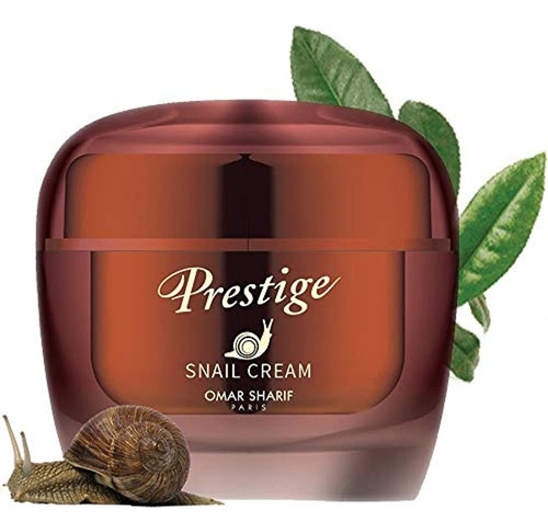 Omar Sharif De Prestige Crema De Caracol (50g