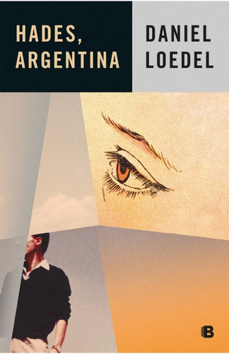 Libro Hades Argentina - Daniel Loedel - Ediciones B