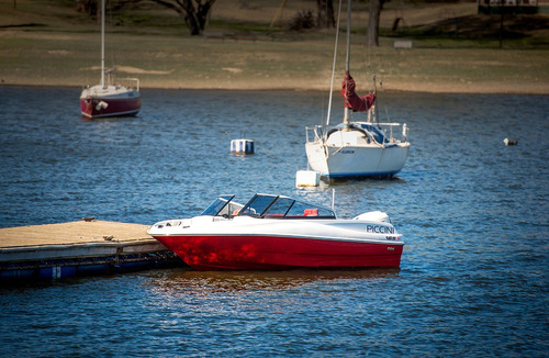 Piccini 165 S + Honda 90hp 4t/ Canestrari 168 /bermuda 160