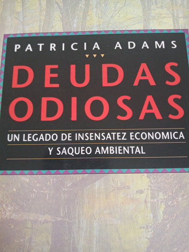 Deudas Odiosas Adams