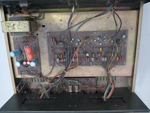 Equalizador Cce Studio 6060