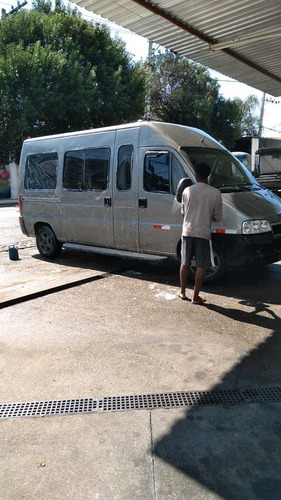 Fiat Ducato 2009 2.8 Jtd Longo Teto Alto 5p