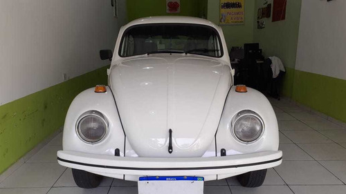 Imagem 7 de 15 de Vw Fusca Itamar 1995 Top De Linha
