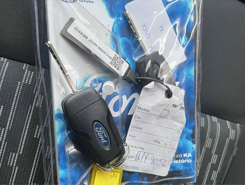 Imagem 5 de 10 de Ford Ka 2019 1.0 Se Plus Flex 4p