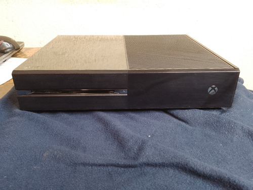 Micorsoft Xbox One 1tb Completo