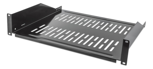 Intellinet-712514 Charola Fija 19 2u Ventilada 400mm