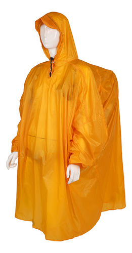 Poncho Para Exteriores, Mochila Ligera, Impermeable