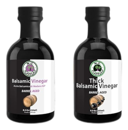 M.g. Pappas Balsamic Vinegar From Ita - L a $377751