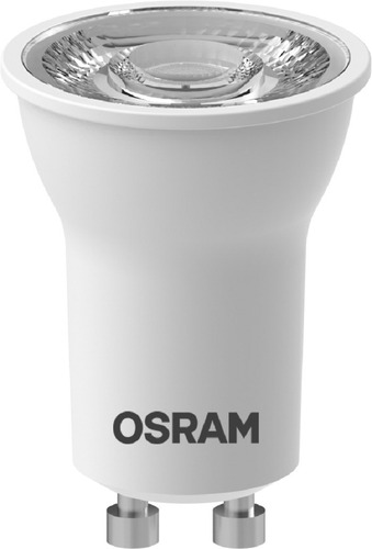 Osram - Mini Dicróica Led Dimerizavel 3,5w 220v 3000k Gu10