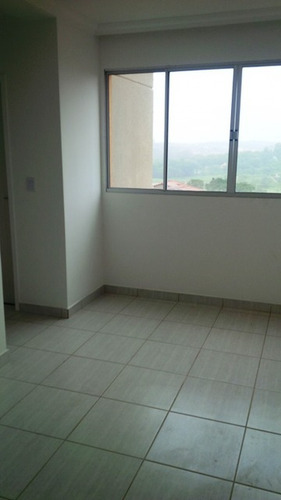 Imagem 1 de 6 de Apartamento Com 2 Quartos Para Comprar No Nacional Em Contagem/mg - 10108