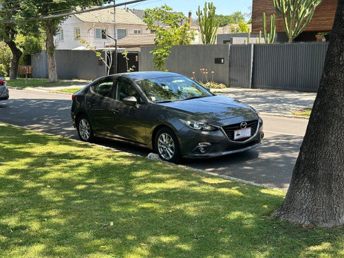 Mazda 3 S 1.6 At 2016
