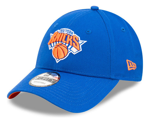 Gorra New York Knicks Nba 9forty Blue