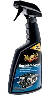 Meguiar's Classic Engine Cleaner Spray Limpia Motor