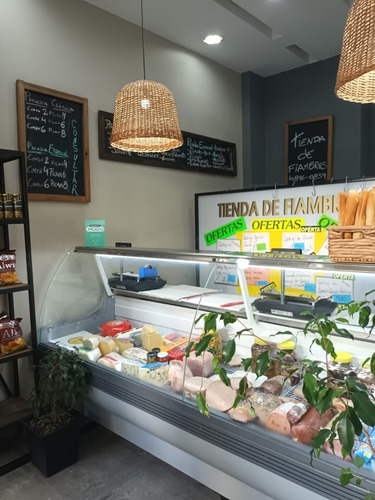 Imagen 3 de 16 de Fondo De Comercio Excelente Fiambreria Gourmet En Recoleta
