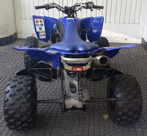Cuatriciclo Yamaha 450r Primera Mano Nuevo