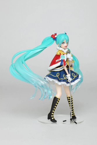 Figura Vocaloid Hatsune Miku Winter Live