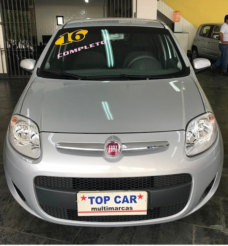 Fiat Palio Attractive 1.4 2016 - Completo Sem Entrada