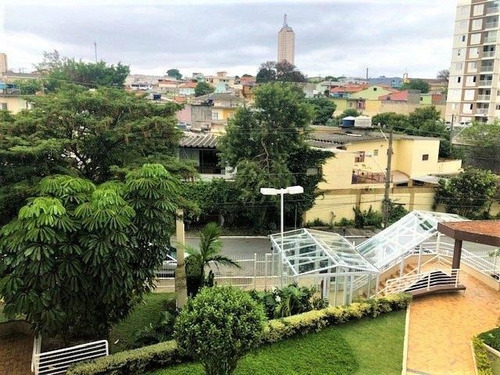 Imagem 13 de 28 de Apartamento Com 3 Dormitórios À Venda, 78 M² Por R$ 450.000 - Jardim Independência - São Paulo/sp - Ap5712