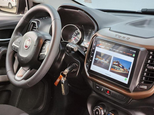 Fiat Toro Endurance At6