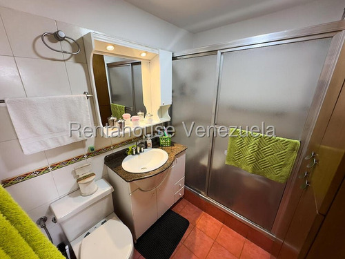 Apartamento Piso Bajo 130 M² 3h, 3b, 2p, Residencias Parque Arboleda En Venta En Los Samanes Calle 13 Caracas