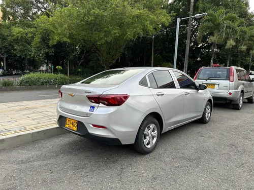 Chevrolet Onix 1.0T Lt