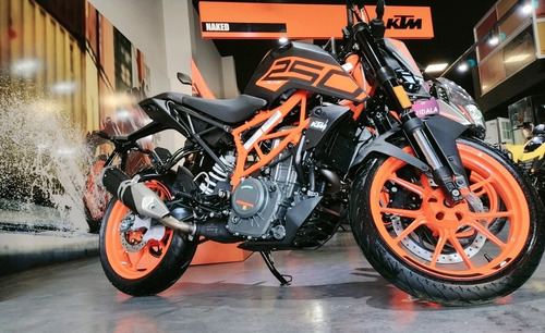 Imagen 10 de 25 de Ktm Duke 250 0km 2023 En Automoto Lanús
