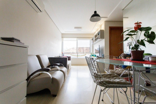 Imagem 1 de 16 de Apartamento Passo Da Areia Porto Alegre - 6951