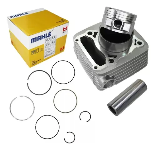 Kit Motor Cilindro Metal Leve Honda CBX 250 Twister K-9201 - PitStop