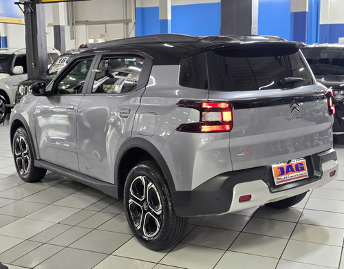 Citroën C3 Aircross 1.0 TURBO 200 FLEX SHINE CVT