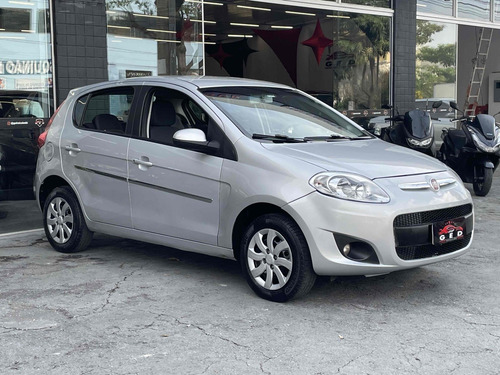 Fiat Palio 1.4 MPI ATTRACTIVE 8V FLEX 4P MANUAL
