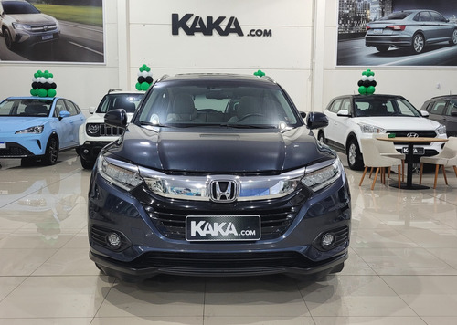 Honda HR-V 1.5 16V TURBO GASOLINA TOURING 4P AUTOMÁTICO