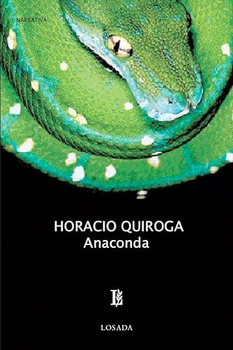 Anaconda 227  - Quiroga Horacio