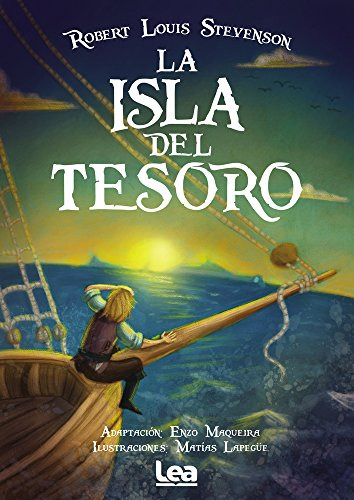 Libro La Isla Del Tesoro De Robert Louis Stevenson Ed: 1