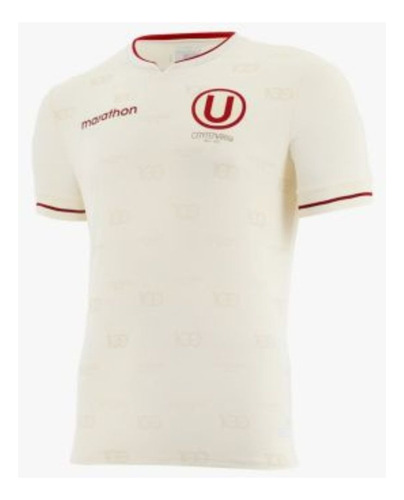 Camiseta Hombre Universitario Centenario Oficial 2024 - Xl