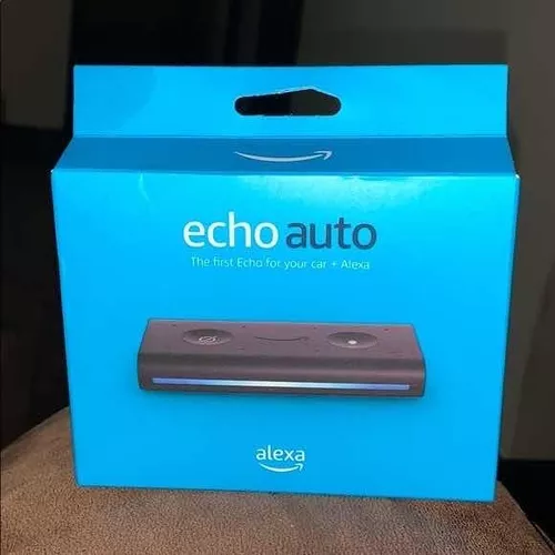 Echo Auto Ultima Generación Alexa Para Su Carro Nuevo