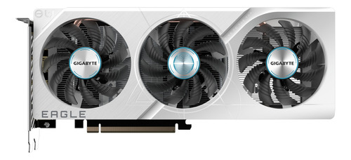 Placa De Video Gigabyte Rtx 4060 Eagle Oc Ice 8gb Pci-e 4.0