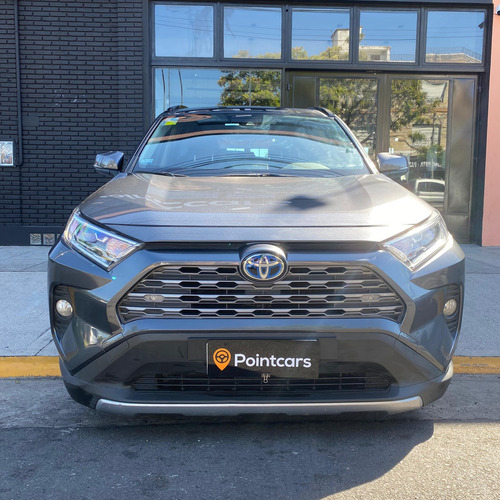 Toyota Rav4 Hibrid 2.5 Hv Limited Awd At