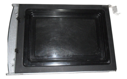 Puerta Completa Para Microondas Bgh 230d11a 45x30 Cm (Usado)