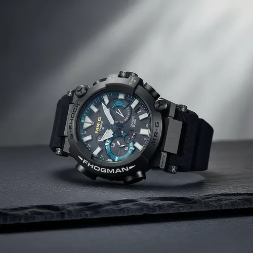 Relógio Casio G-shock Mr-g Frogman Mrgbf1000r-1a | Parcelamento