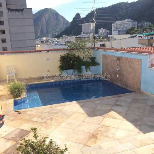 Apartamento-à Venda-copacabana-rio De Janeiro - Ldap20175