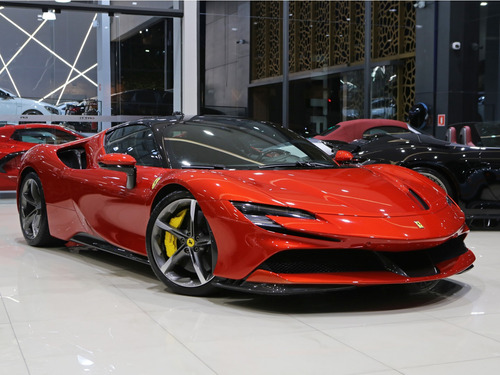 Ferrari Sf90 3.9 V8 Turbo Phev Stradale F1-dct